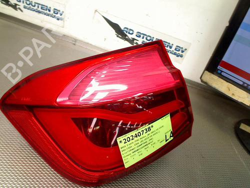 Left taillight BMW 3 (F30, F80) 330 e | BP26900755C34 