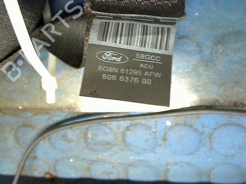 Front left seatbelt FORD MONDEO IV Turnier (BA7) 1.8 TDCi | BP21690601I26 