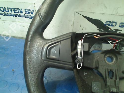 Steering wheel RENAULT MEGANE III Grandtour (KZ0/1) 1.5 dCi (KZ0C, KZ1A) | BP13449812C49