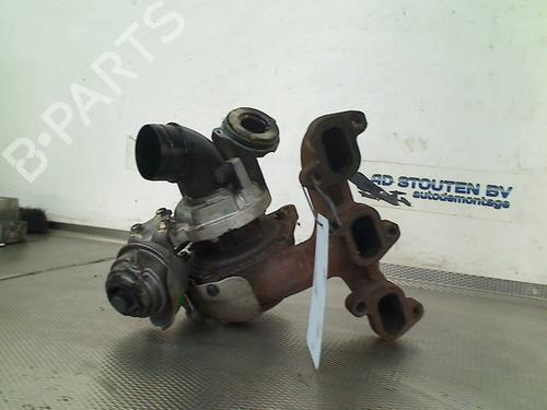 Turbocharger/Supercharger SEAT IBIZA IV ST (6J8, 6P8) 1.2 TDI | BP25375003M71