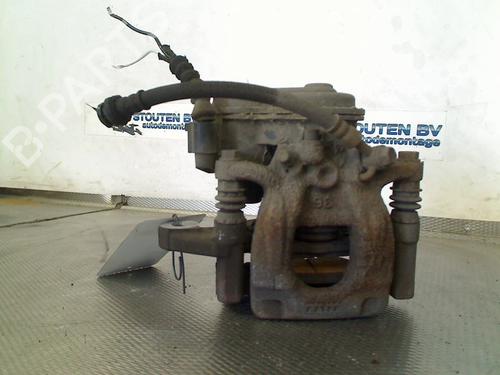 Used Left rear brake caliper NISSAN QASHQAI II (J11, J11_) 1.2 DIG-T (115 hp) 31651362
