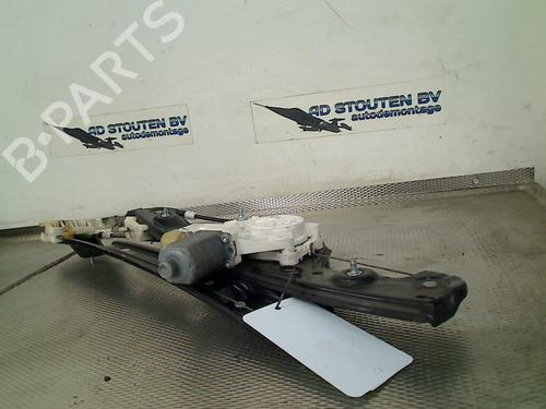 Used Front right window mechanism BMW 3 (E90) 320 i (150 hp) 27360056
