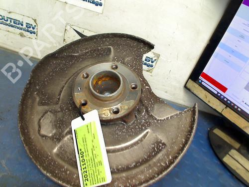 Left rear steering knuckle VOLVO XC60 II (246) T5 | BP37201290M27 - Image 5