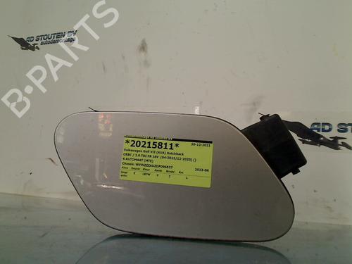 Used Fuel flap VW GOLF VII (5G1, BQ1, BE1, BE2) 2.0 TDI (150 hp) 13294988