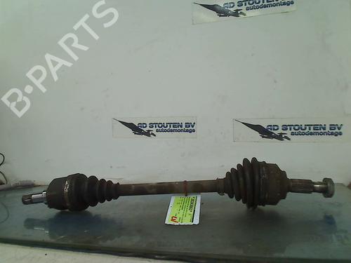Used Left front driveshaft PEUGEOT EXPERT Van (VF3A_, VF3U_, VF3X_) 1.6 HDi 90 16V (90 hp) 23192276
