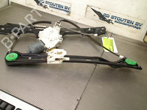 Front left window mechanism BMW 1 (E87) 118 i | BP28382487C22