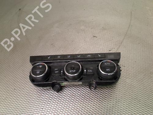 Comando clima SKODA OCTAVIA III Combi (5E5, 5E6) 1.4 TSI (140 hp) 33037717
