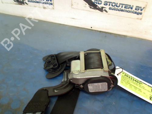 Front right seatbelt VW GOLF PLUS V (5M1, 521) 2.0 TDI | BP18908183I25 