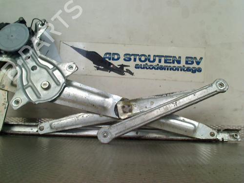 Front left window mechanism DAIHATSU TREVIS 1.0 | BP38816307C22 - Image 6