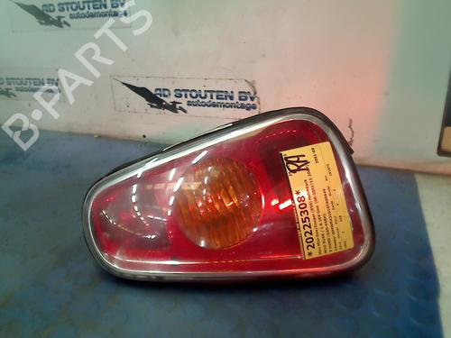 Used Right taillight MINI MINI (R50, R53) One (90 hp) 12590451