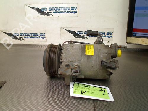 AC compressor FORD FIESTA VI (CB1, CCN) 1.0 | BP27099802M34 