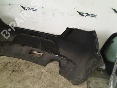 Rear bumper SEAT LEON (1P1) 2.0 TDI | BP14454127C8 