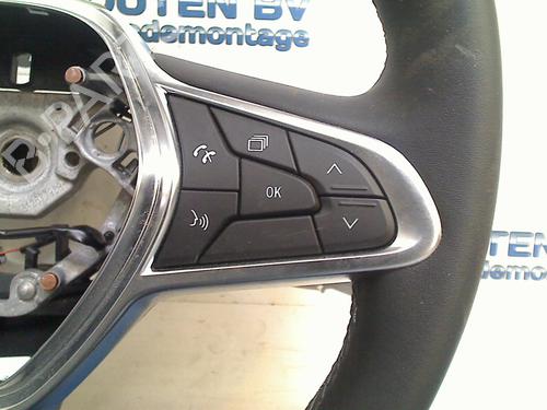 Steering wheel RENAULT CLIO V (B7_) 1.0 TCe 100 (B7MT) | BP13449853C49 
