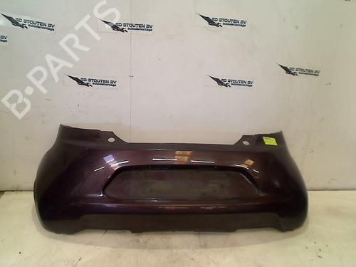 Used Rear bumper FORD KA (RU8) 1.2 (69 hp) 17530491