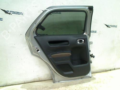 Left rear door CITROËN C4 CACTUS 1.6 HDi 90 | BP22193775C4