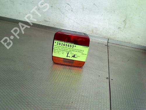 Used Left taillight Left taillight 39003181 39003181