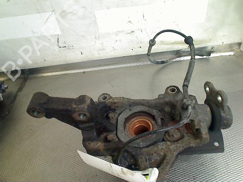 Used Left front steering knuckle OPEL VIVARO B Van (X82) 1.6 CDTI (05) (125 hp) 31751578