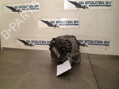 Alternator RENAULT MEGANE III Grandtour (KZ0/1) 2.0 TCe (KZ0K, KZ1T) | BP28624946M7 