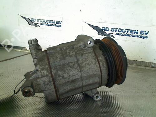 AC compressor OPEL INSIGNIA A (G09) 1.6 Turbo (68) | BP31081681M34 