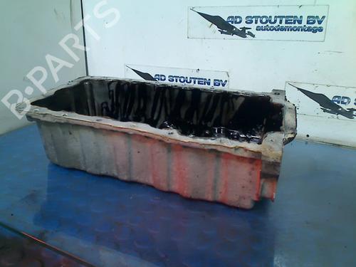 Oil sump VW CADDY III Box Body/MPV (2KA, 2KH, 2CA, 2CH) 1.9 TDI | BP13295585M115 