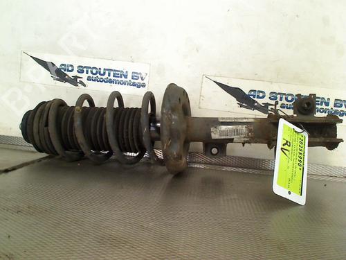 Used Right front shock absorber Right front shock absorber FIAT PUNTO (199_) 0.9 Twinair Turbo (86 hp) 34005391 34005391