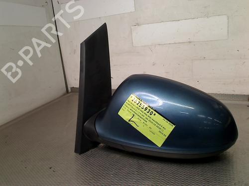 Used Left mirror Left mirror OPEL ASTRA J (P10) 1.4 Turbo (68) (120 hp) 33648860 33648860