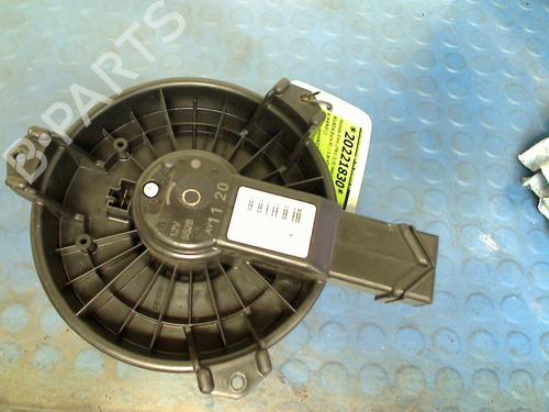 Heater blower motor HONDA CIVIC IX (FK) 1.8 i-VTEC (FK2) | BP19520387M62 