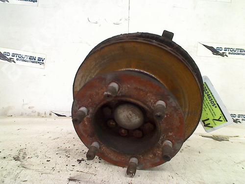 Left front steering knuckle IVECO DAILY V Van 29S13, 29L13, 35C13, 35S13, 40C13, 40S13 | BP22618272M25 