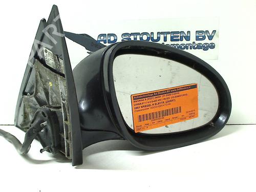 Used Right mirror MERCEDES-BENZ S-CLASS (W221, V221) S 420 CDI (221.028, 221.128) (320 hp) 11299274
