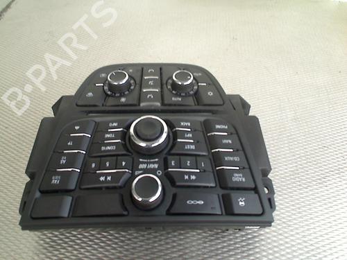 Switch OPEL MERIVA B MPV (S10) 1.4 (75) | BP38302054I30 - Image 5