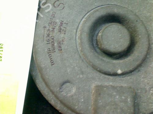 Fan TOYOTA AURIS (_E15_) 1.6 (ZRE151_, ZRE151R) | BP30960240M128