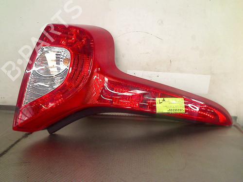 Left taillight VOLVO C30 (533) 1.8 FlexFuel | BP31312100C34 
