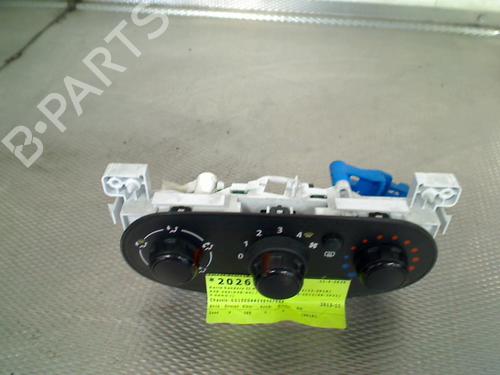 Climate control DACIA SANDERO II TCe 90 (B8M1, B8MA, B8AC) | BP39237793I5  - Image 6