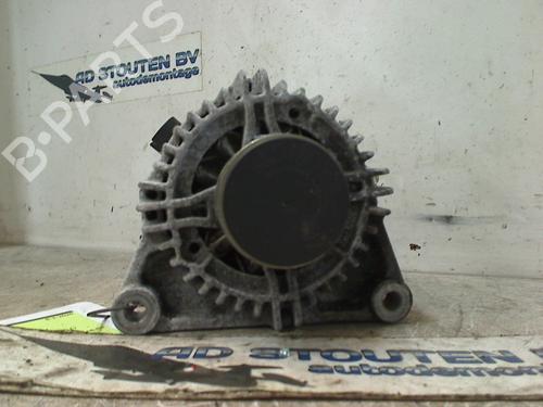 Generator PEUGEOT 208 I (CA_, CC_) 1.2 VTI 82 (82 hp) 11319574