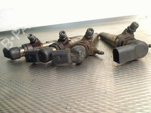 Injector OPEL INSIGNIA A (G09) 1.6 Turbo (68) | BP31751560M100 