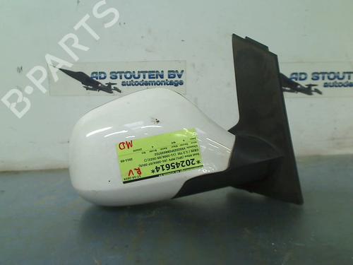 Right mirror SEAT ALTEA (5P1) 1.2 TSI | BP21197267C27 