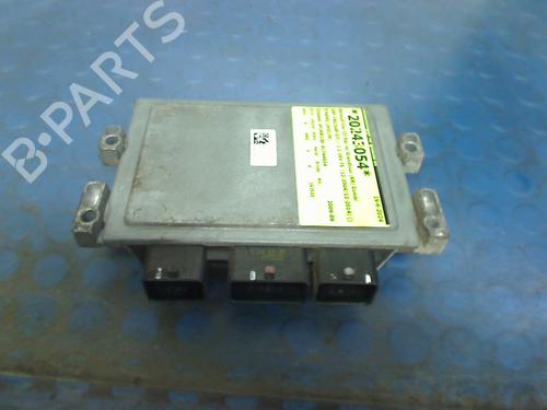 Engine control unit (ECU) RENAULT CLIO III Grandtour (KR0/1_) 1.2 16V (KR02, KR0J) | BP31039904M57