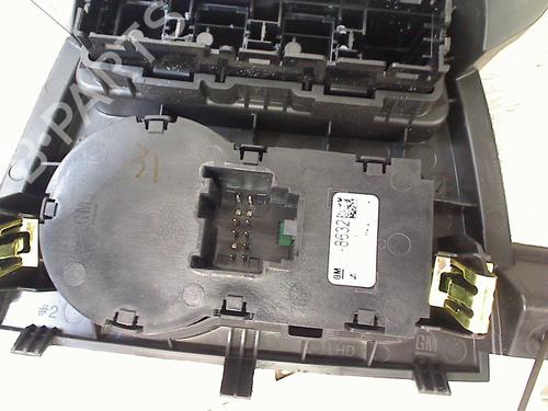 Headlight switch OPEL KARL (C16) 1.0 | BP36856978I24  - Image 5