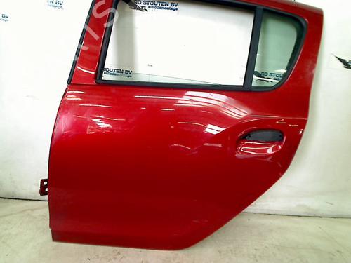 Left rear door DACIA SANDERO II TCe 90 LPG (B8M1) | BP21487403C4 