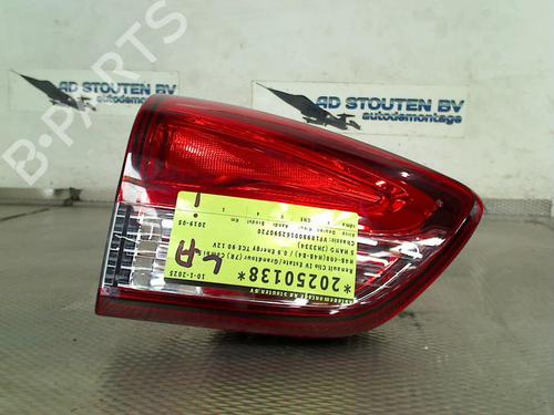 Used Left taillight RENAULT CLIO IV Grandtour (KH_) 0.9 TCe 90 (90 hp) 29851326