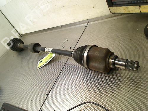 Drivaksel fortil Højre Drivaksel fortil Højre VW POLO VI (AW1, BZ1, AE1) 1.0 TSI (95 hp) 36384984 36384984