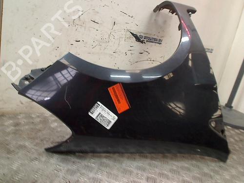 Used Right front fenders RENAULT CLIO III (BR0/1, CR0/1) 1.4 16V (98 hp) 11309673