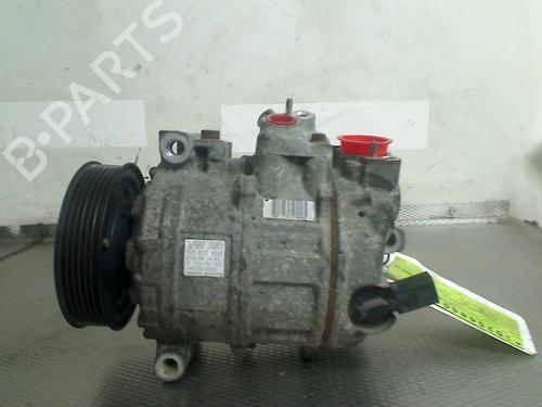 AC-Kompressor AUDI A3 (8P1) 2.0 FSI (150 hp) 33017980