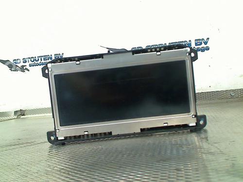 Used Display monitor AUDI A4 B8 (8K2) 1.8 TFSI (160 hp) 27369397