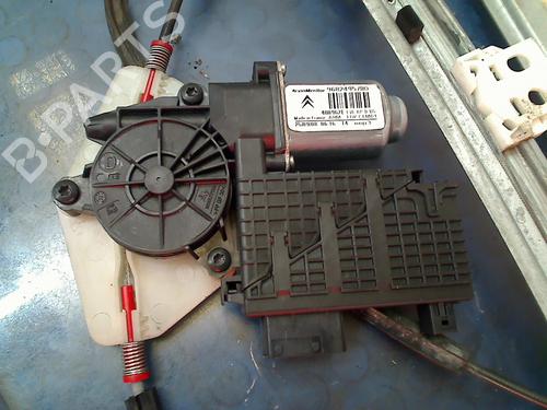 Front right window mechanism CITROËN C4 Grand Picasso I (UA_) 1.6 VTi 120 | BP13734889C23 