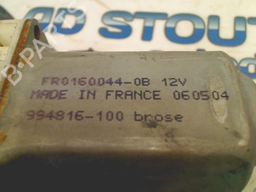 Right front window motor FORD FOCUS C-MAX (DM2) 1.6 TDCi | BP11317749E20 