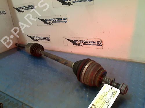 Used Right front driveshaft Right front driveshaft 12587731 12587731
