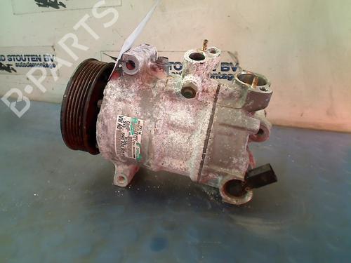 AC compressor AUDI A3 Sportback (8PA) 1.6 TDI | BP12590681M34 