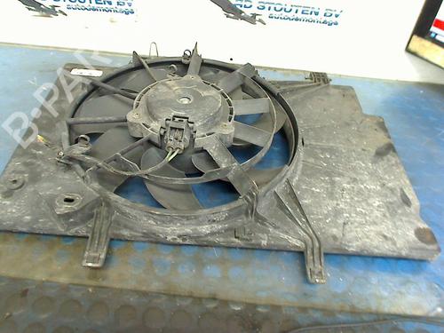 Fan FORD FIESTA VI (CB1, CCN) 1.6 Ti | BP20220324M128 