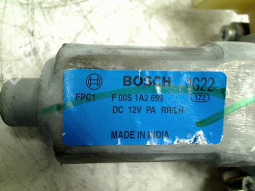 Left rear window motor HYUNDAI i10 I (PA) 1.2 | BP11260521E23 